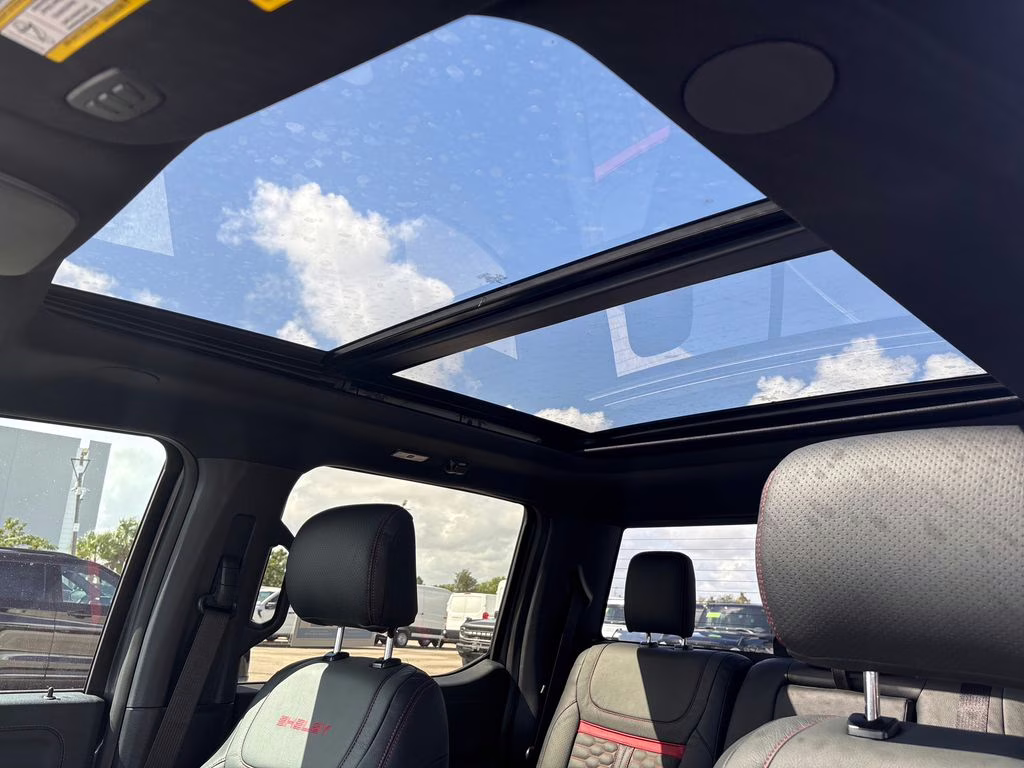 2025 Carbonized Gray Metallic Ford F-150 Lariat 4X4 Truck