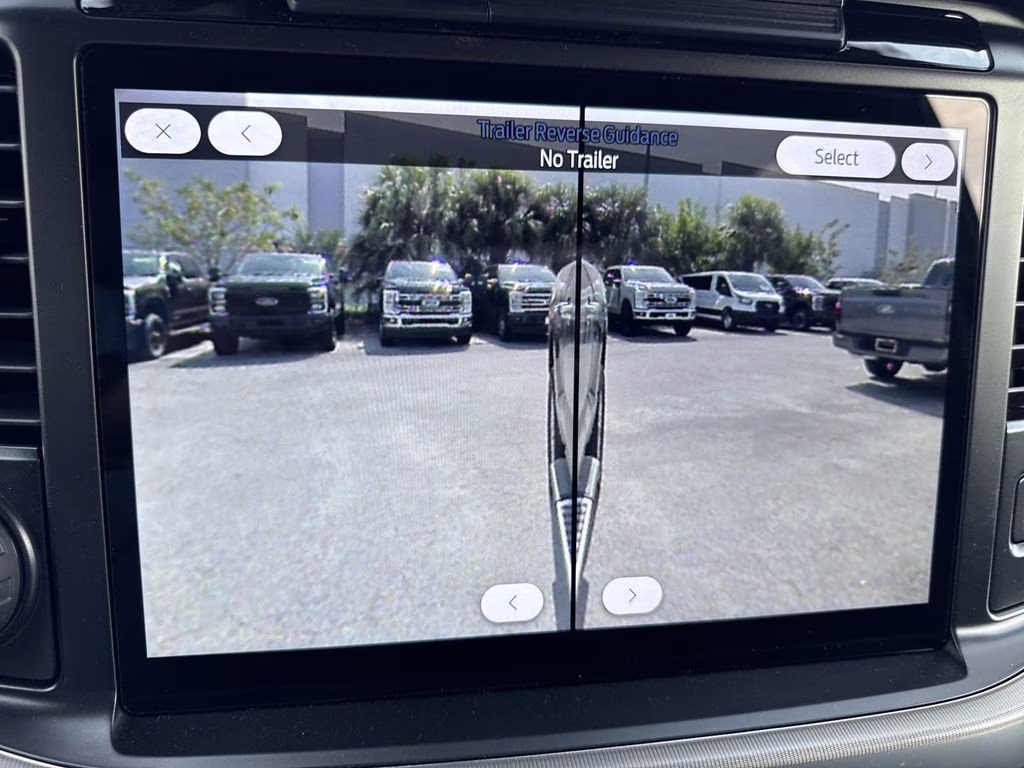 2025 Agate Black Metallic Ford F-150 Lariat 4X4 Truck