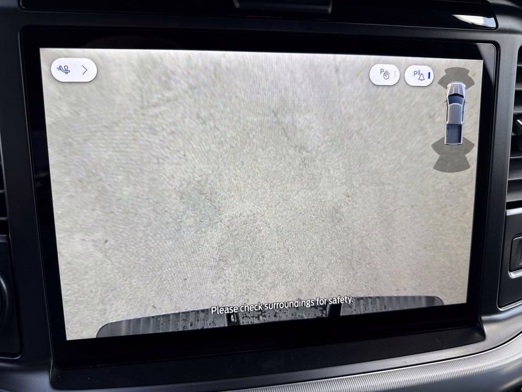 2025 Carbonized Gray Metallic Ford F-150 Lariat 4X4 Truck