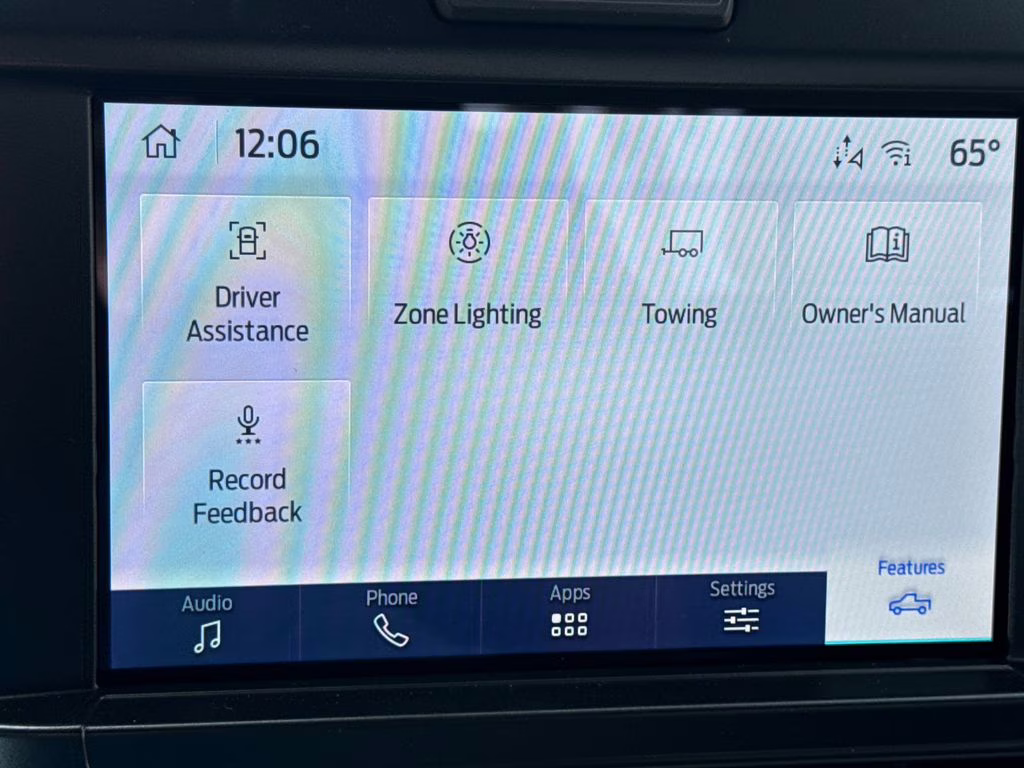 2025 Oxford White Ford Super Duty F-350 SRW STX 4X4 Truck