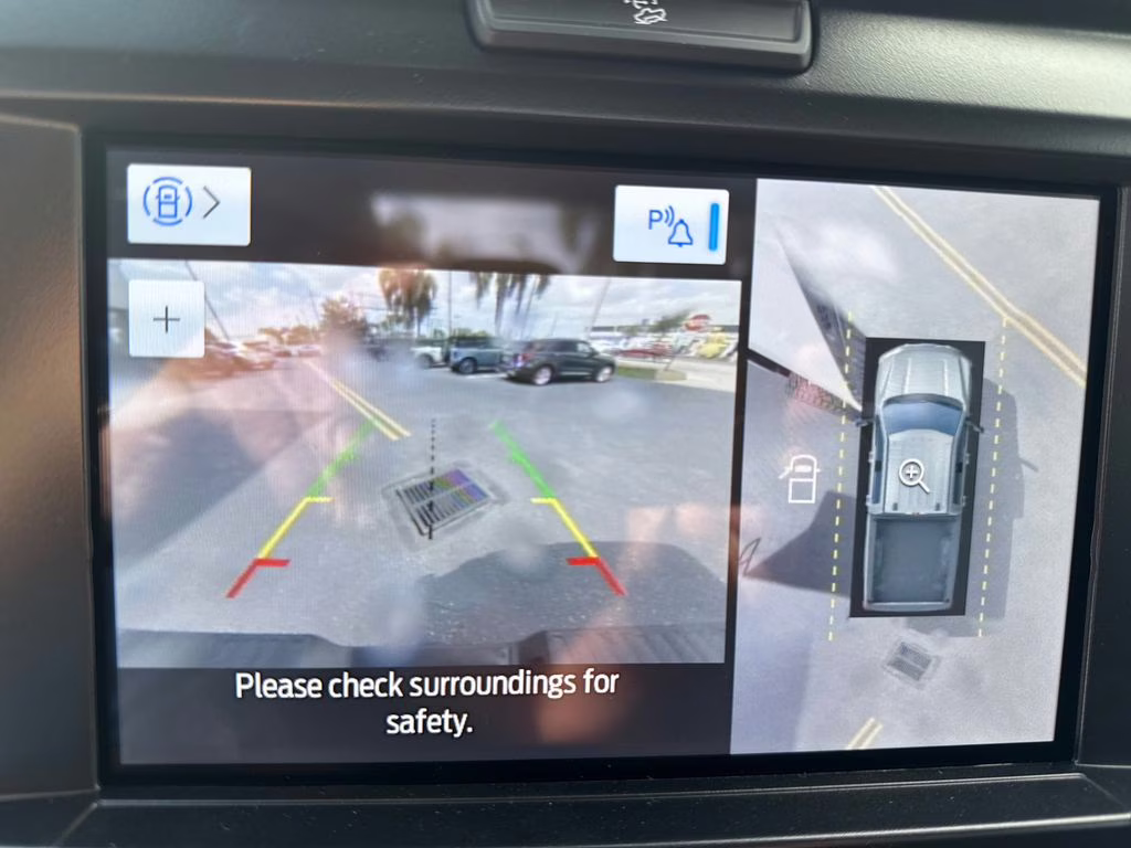 2025 Oxford White Ford Super Duty F-350 SRW STX 4X4 Truck