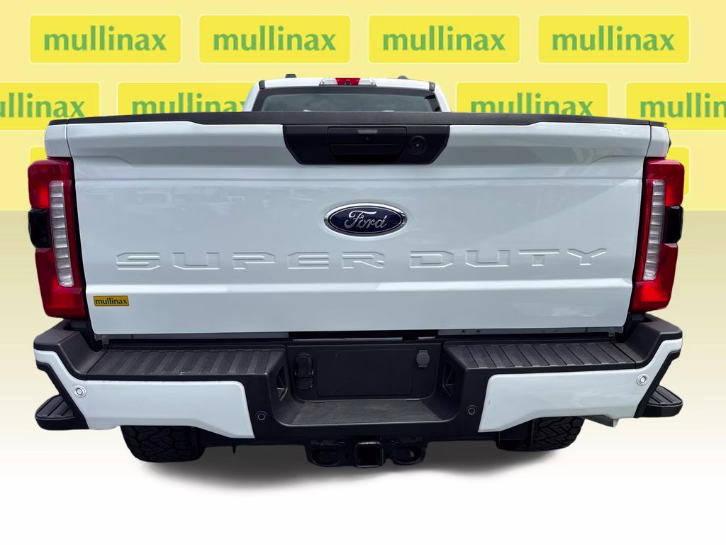 2025 Oxford White Ford Super Duty F-350 SRW STX 4X4 Truck