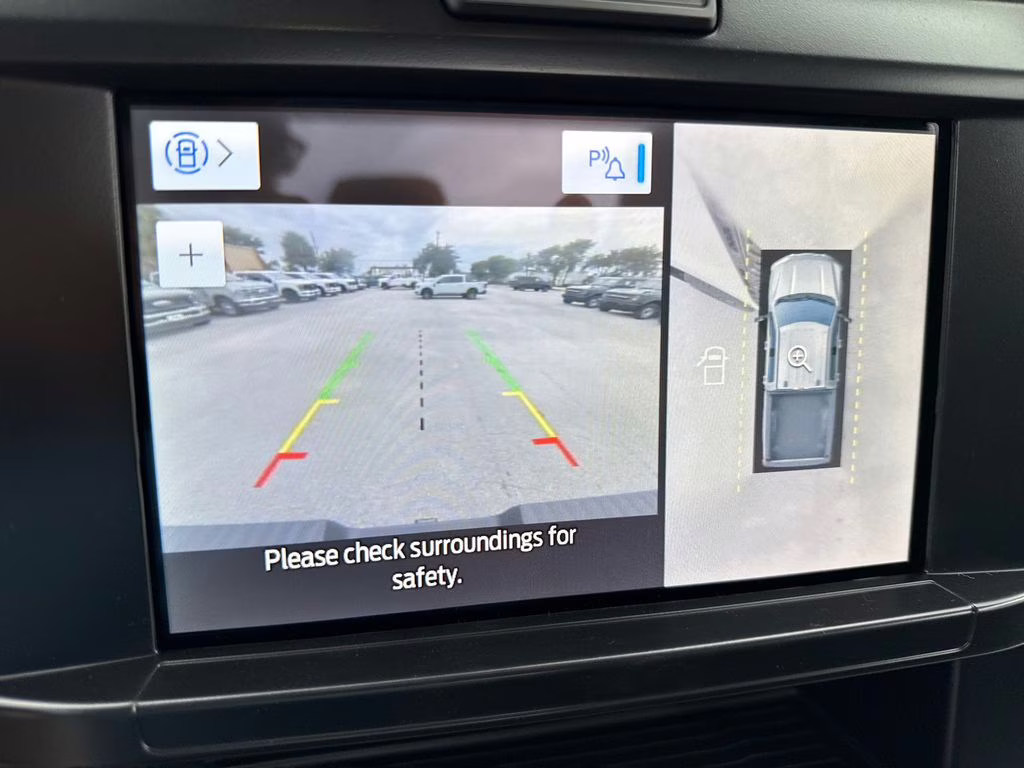 2025 Oxford White Ford Super Duty F-350 SRW STX 4X4 Truck