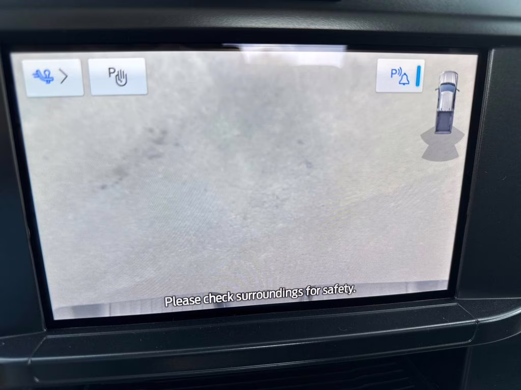 2025 Oxford White Ford Super Duty F-350 SRW STX 4X4 Truck