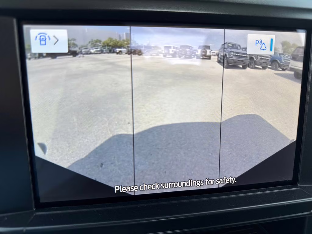 2025 Oxford White Ford Super Duty F-350 SRW STX 4X4 Truck