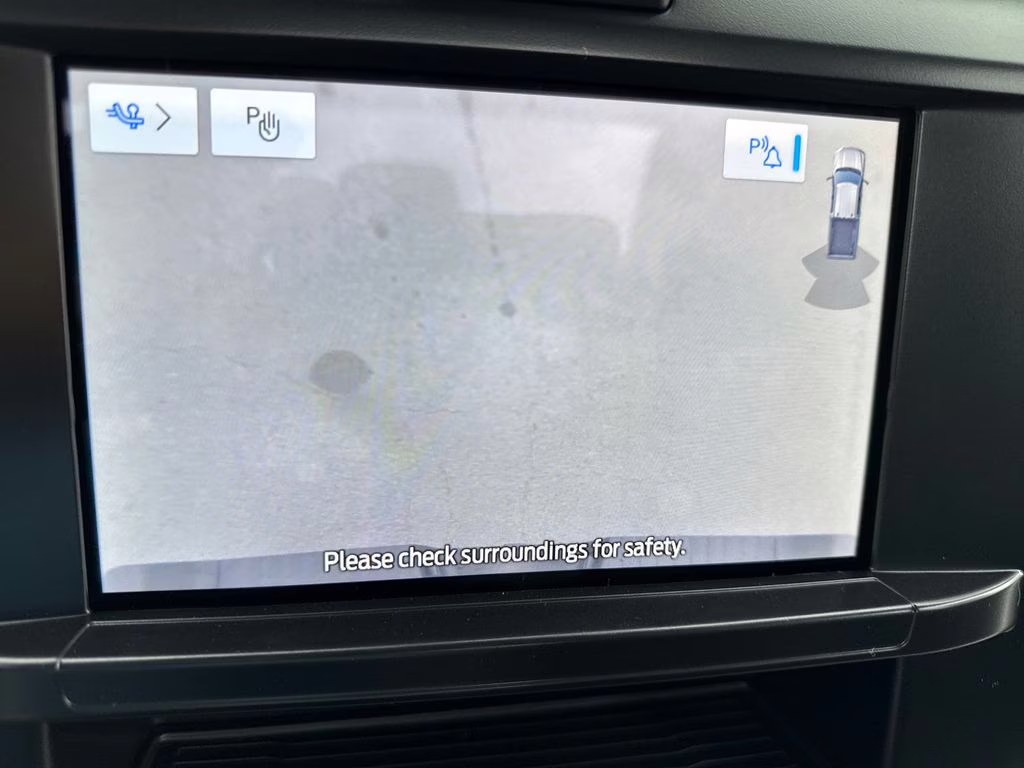 2025 Oxford White Ford Super Duty F-350 SRW STX 4X4 Truck