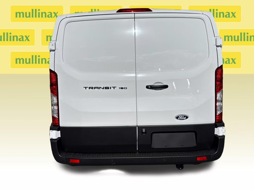 2026 Oxford White Ford Transit-150 Base RWD Van