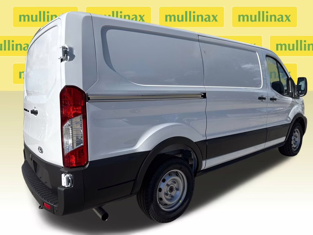 2026 Oxford White Ford Transit-150 Base RWD Van