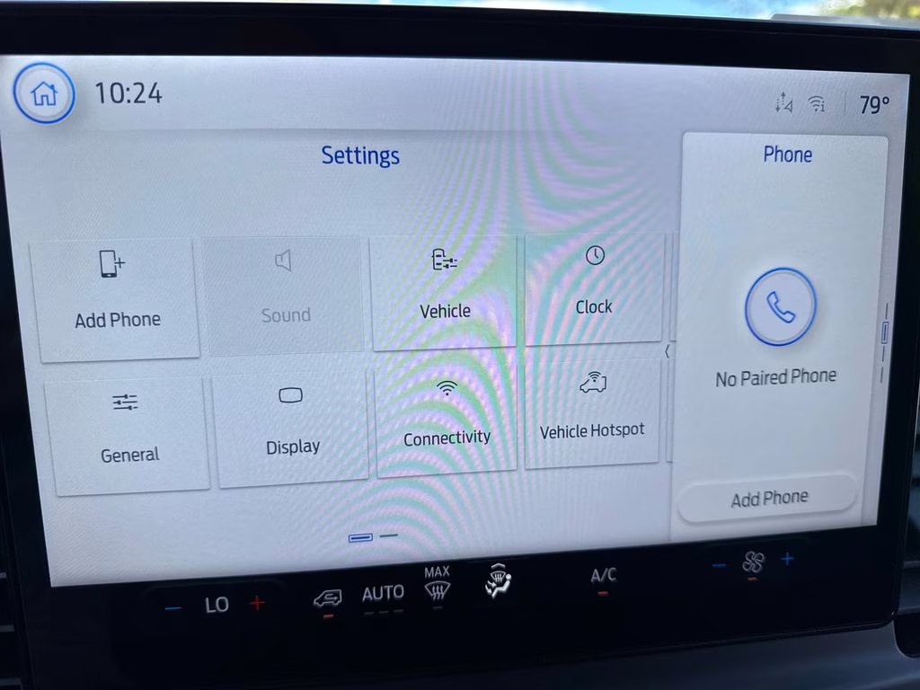 2026 Oxford White Ford Transit-150 Base RWD Van