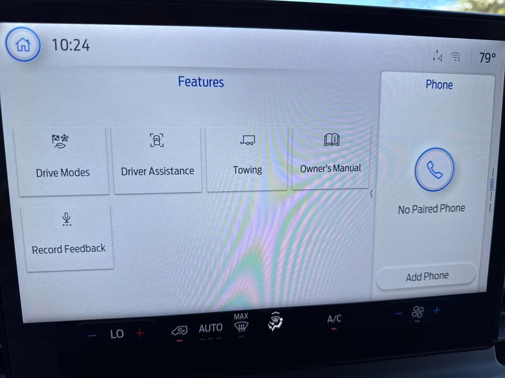 2026 Oxford White Ford Transit-150 Base RWD Van