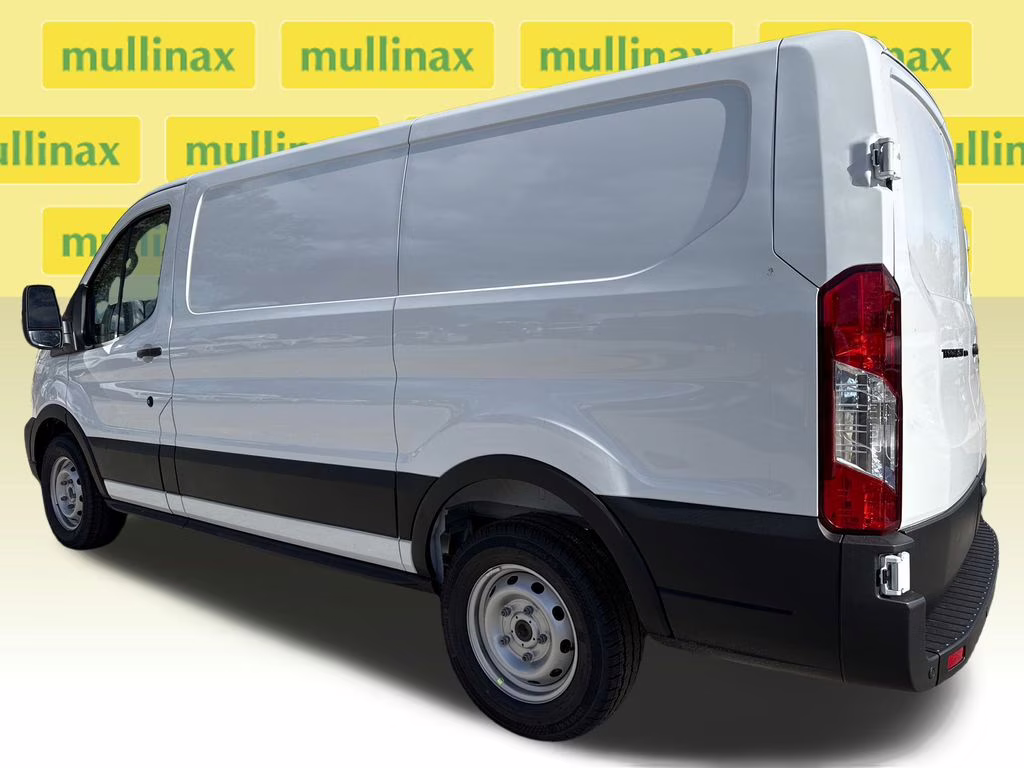2026 Oxford White Ford Transit-150 Base RWD Van