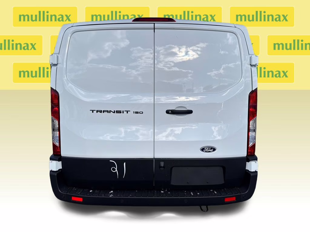 2026 Oxford White Ford Transit-150 Base RWD Van