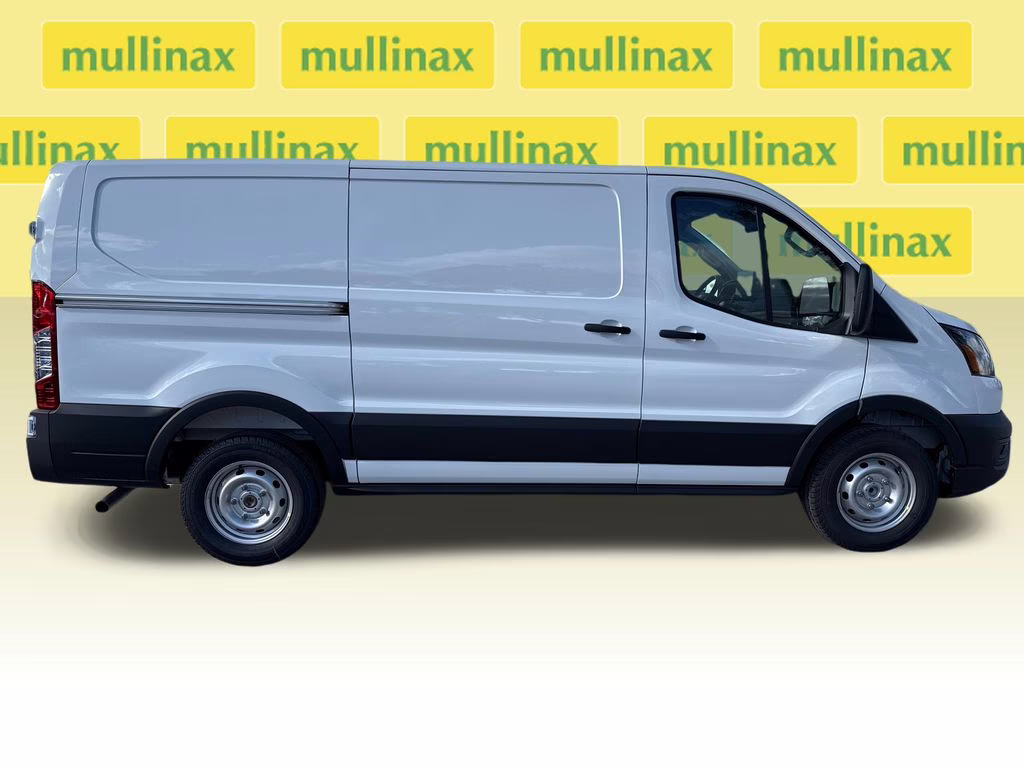 2026 Oxford White Ford Transit-150 Base RWD Van