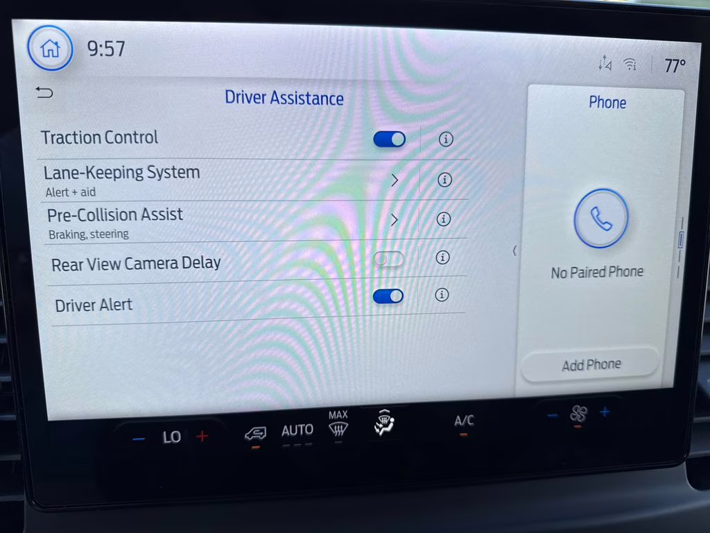 2026 Oxford White Ford Transit-150 Base RWD Van