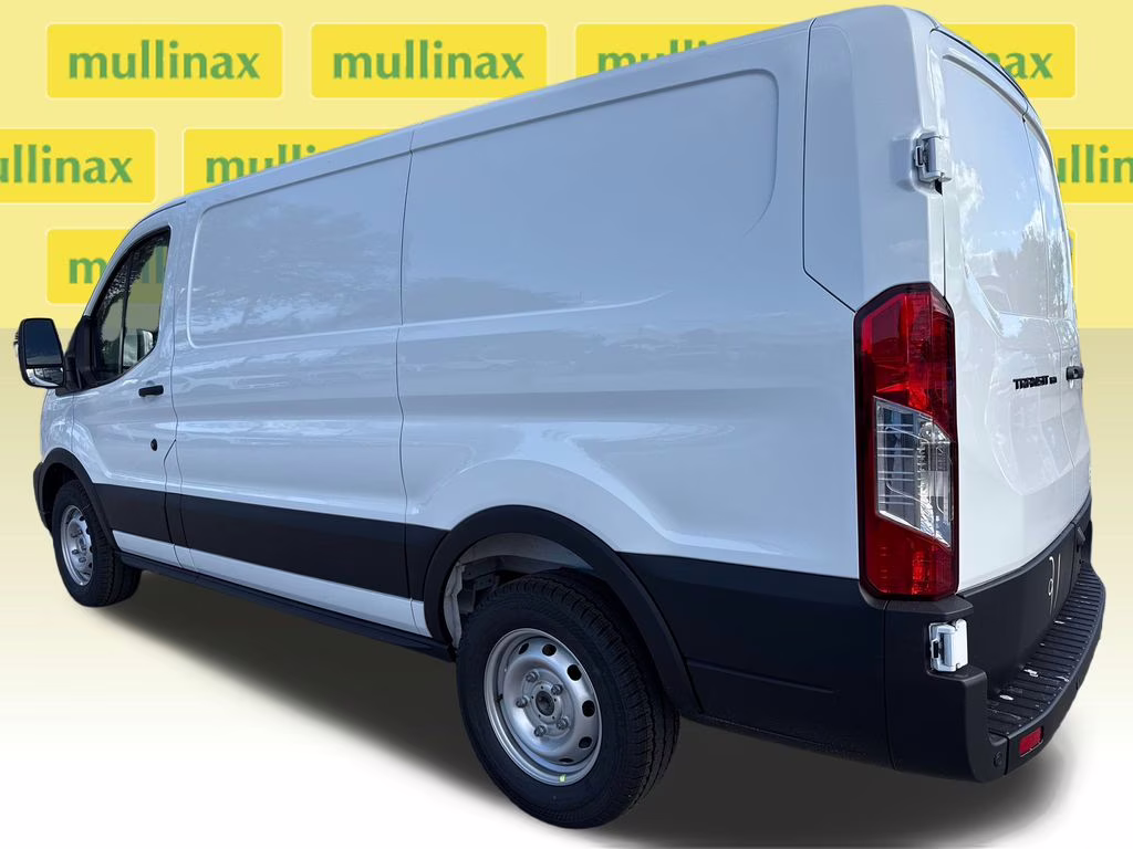 2026 Oxford White Ford Transit-150 Base RWD Van