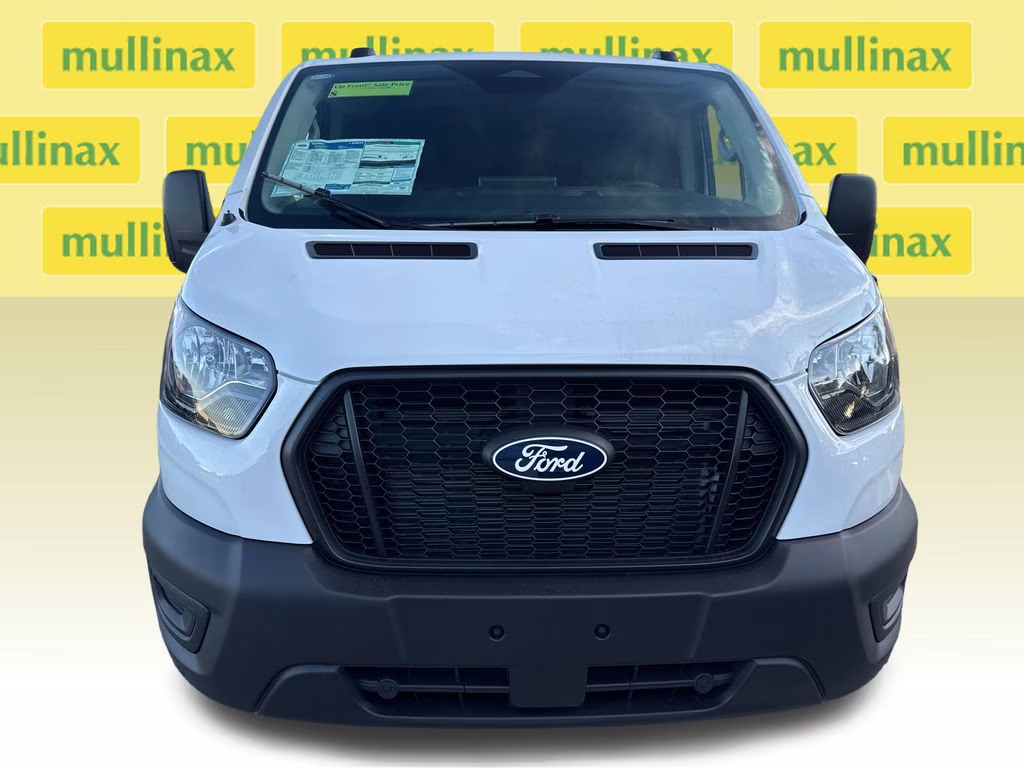 2026 Oxford White Ford Transit-150 Base RWD Van