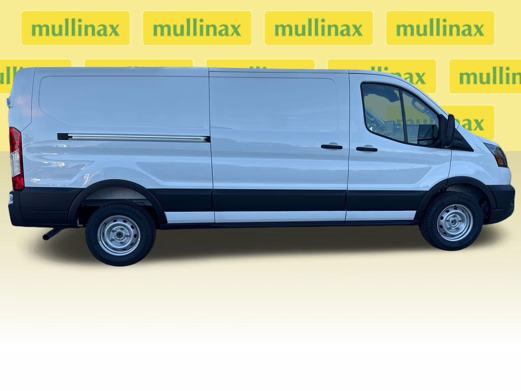 2026 Oxford White Ford Transit-150 Base RWD Van