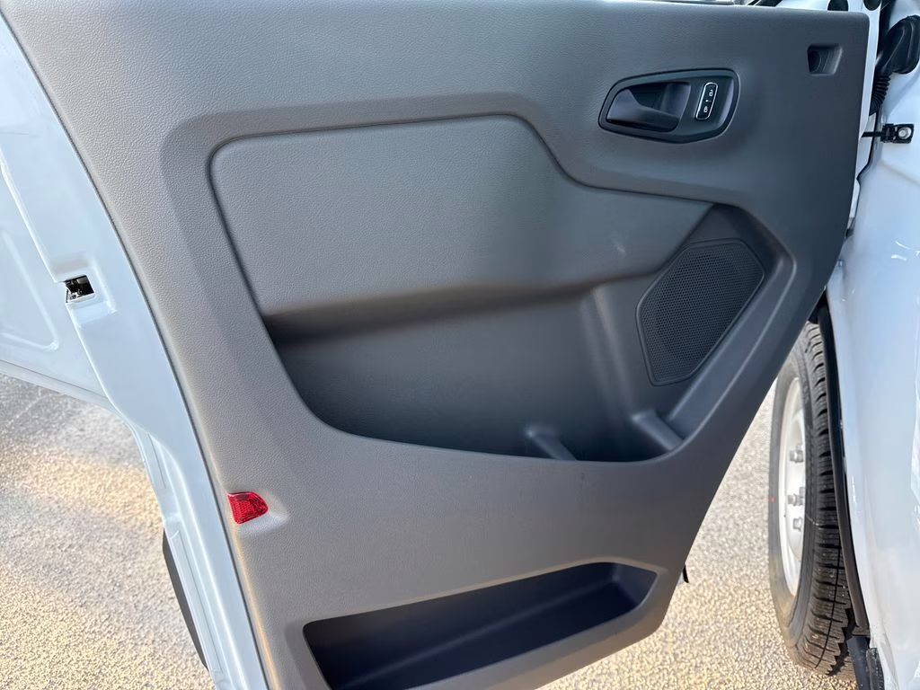 2026 Oxford White Ford Transit-150 Base RWD Van