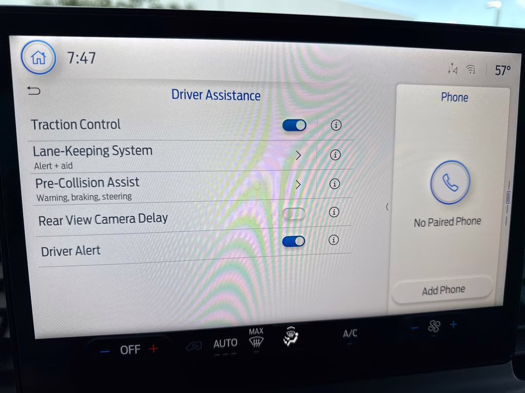 2026 Oxford White Ford Transit-150 Base RWD Van