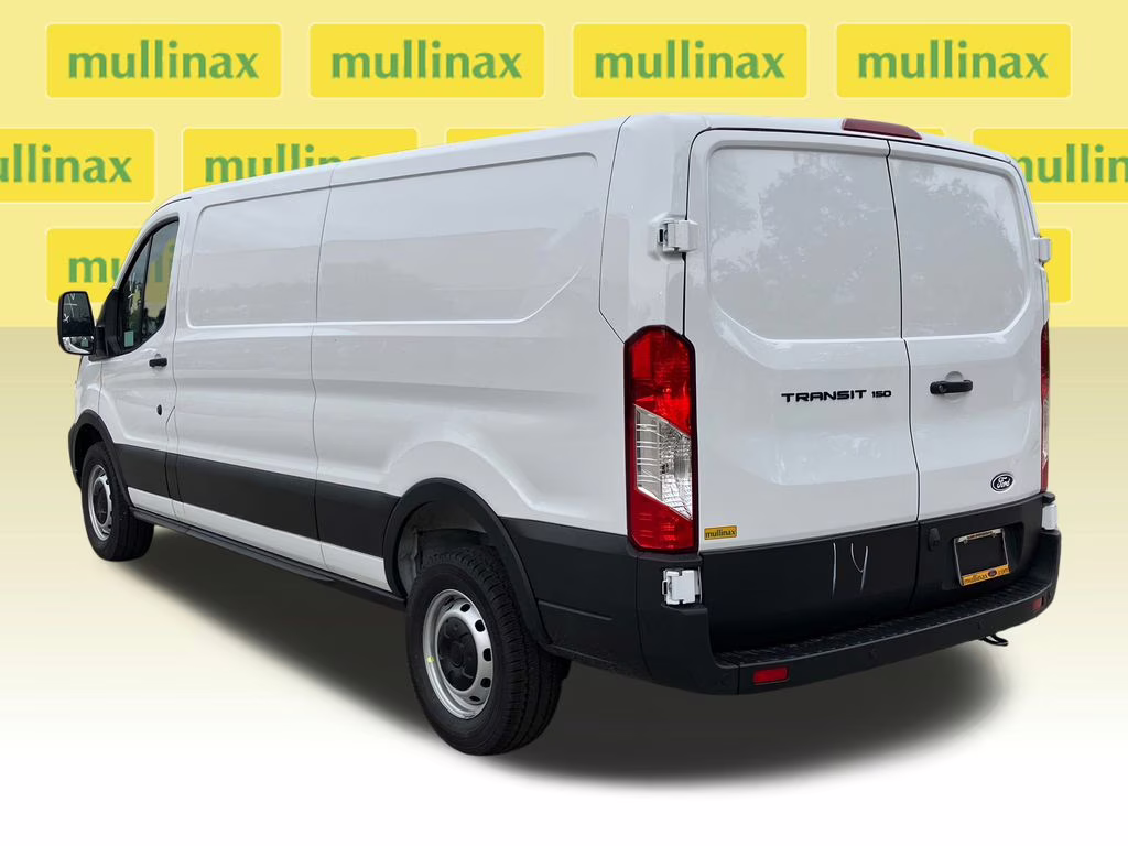 2026 Oxford White Ford Transit-150 Base RWD Van
