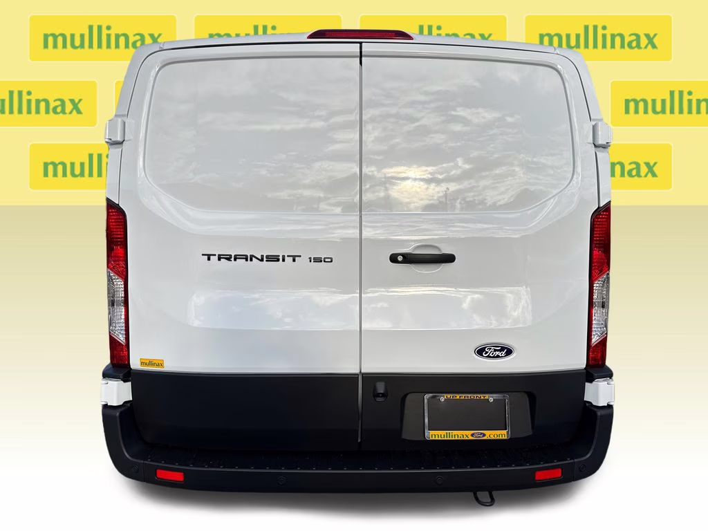 2026 Oxford White Ford Transit-150 Base RWD Van