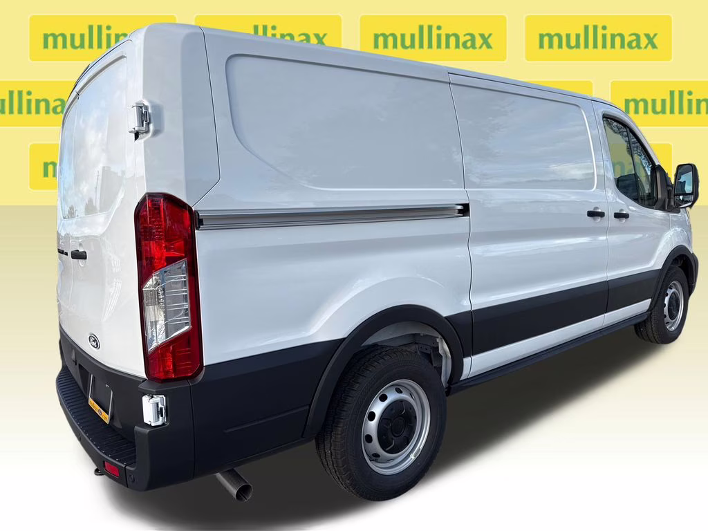 2026 Oxford White Ford Transit-150 Base RWD Van