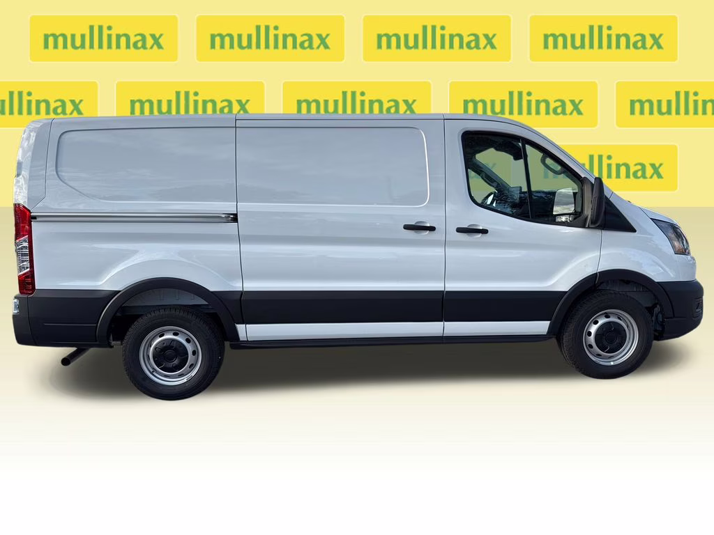 2026 Oxford White Ford Transit-150 Base RWD Van