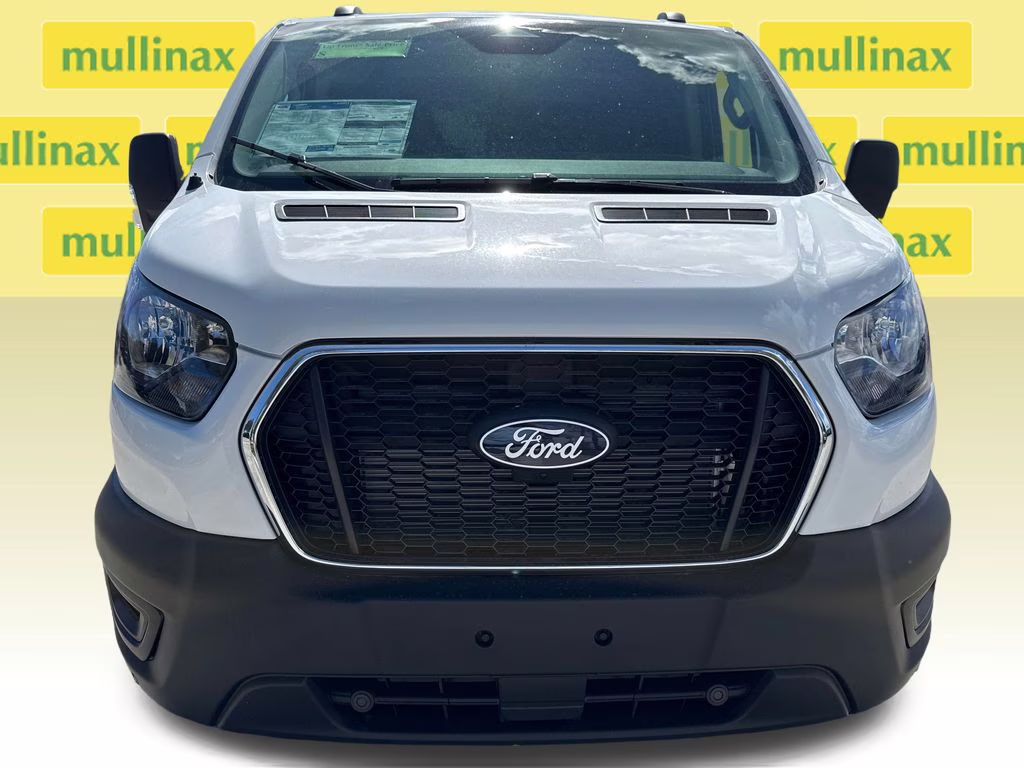 2026 Oxford White Ford Transit-150 Base RWD Van