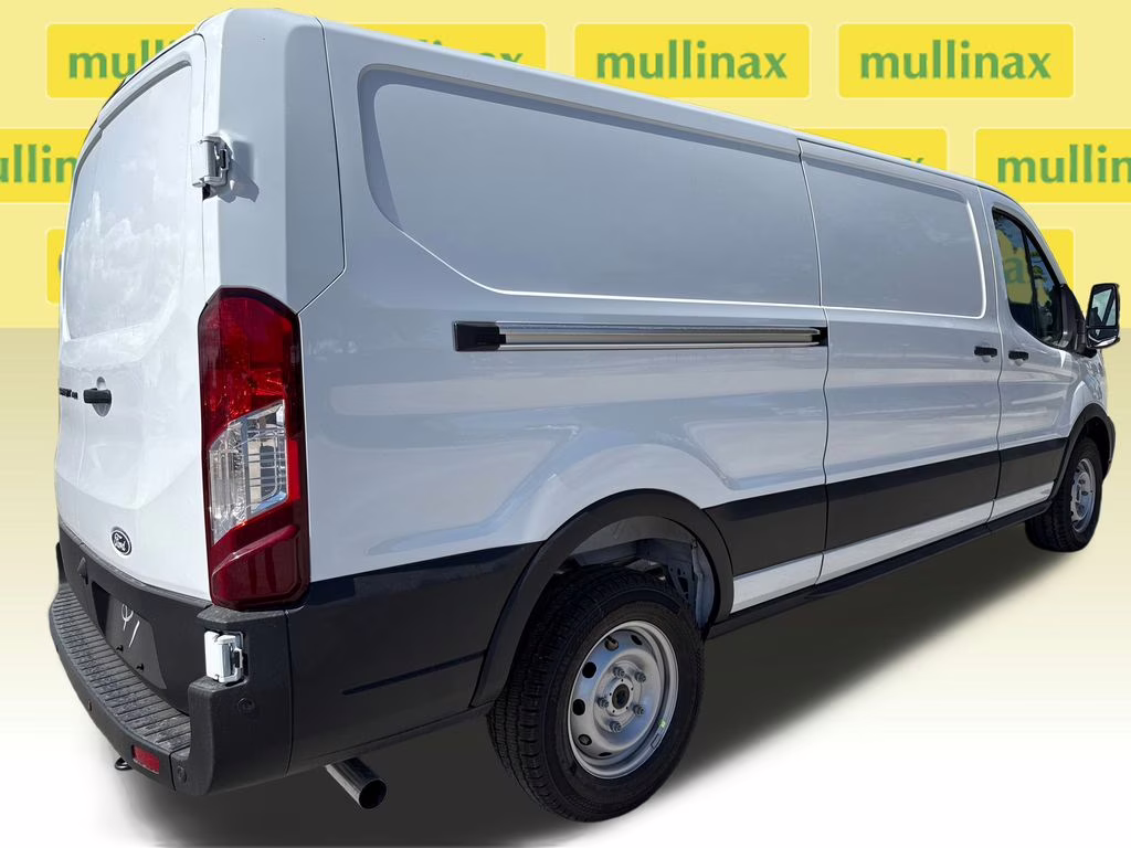 2026 Oxford White Ford Transit-150 Base RWD Van