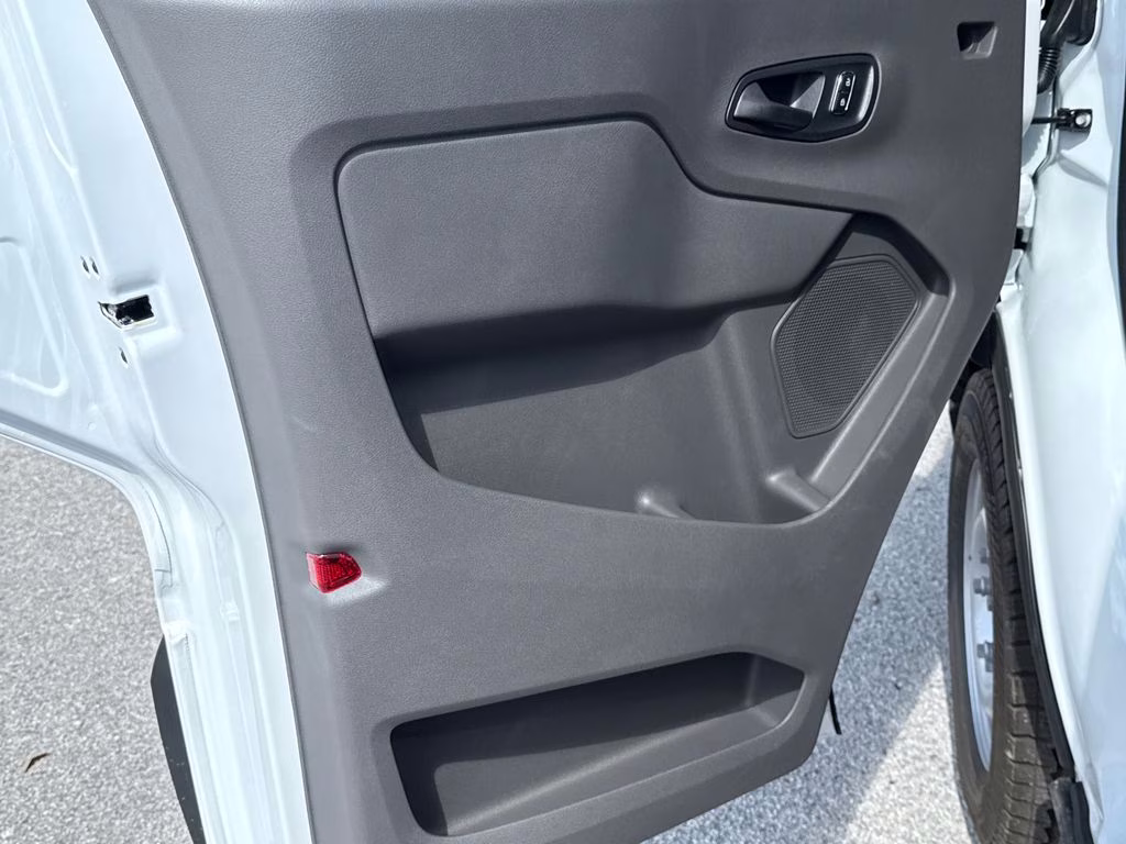 2026 Oxford White Ford Transit-150 Base RWD Van