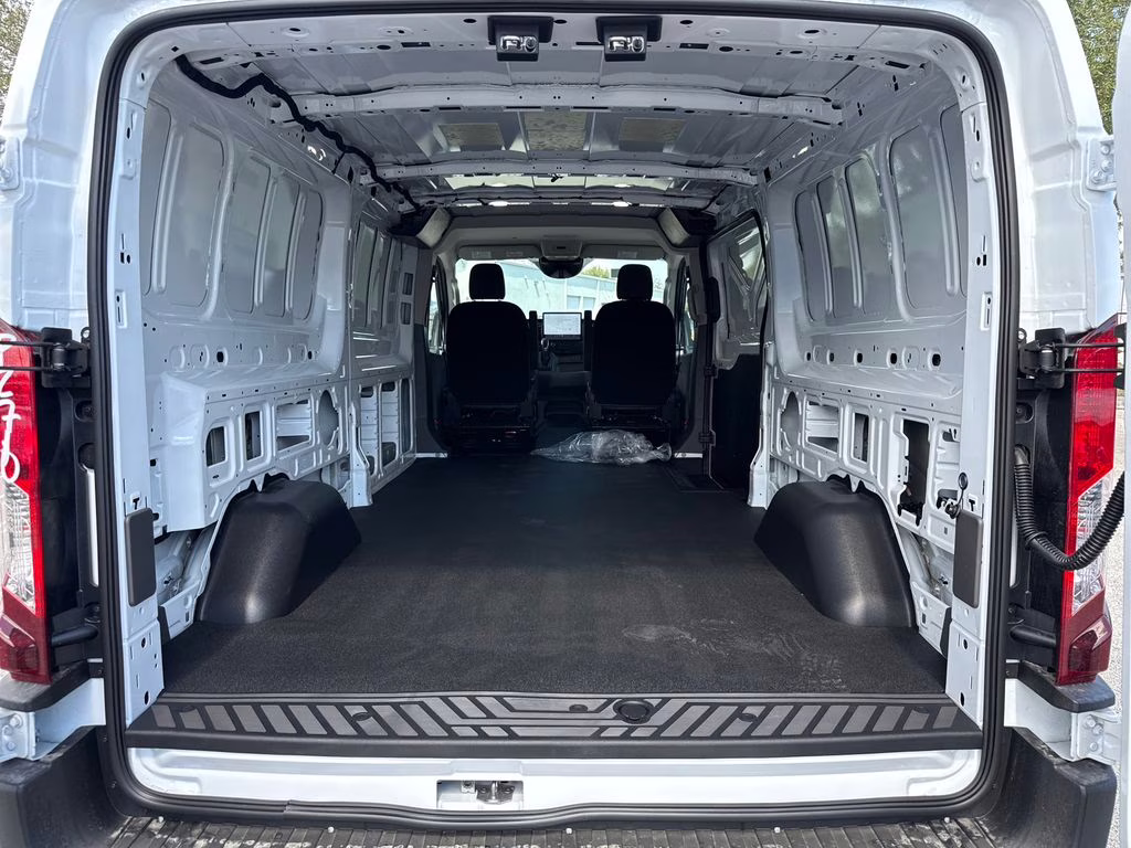 2026 Oxford White Ford Transit-150 Base RWD Van