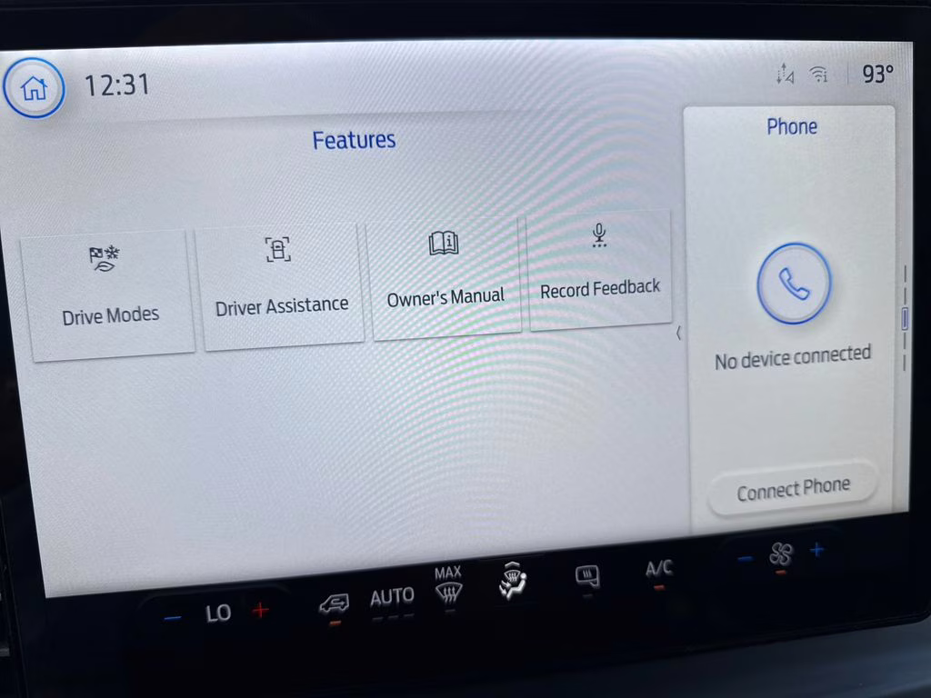 2026 Oxford White Ford Transit-150 Base RWD Van