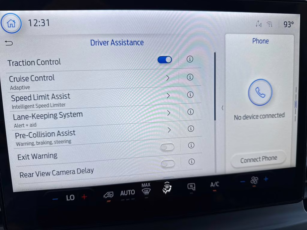 2026 Oxford White Ford Transit-150 Base RWD Van