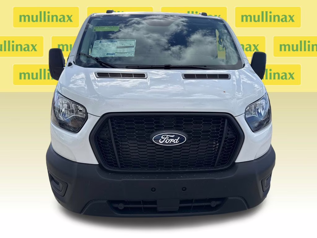 2026 Oxford White Ford Transit-150 Base RWD Van