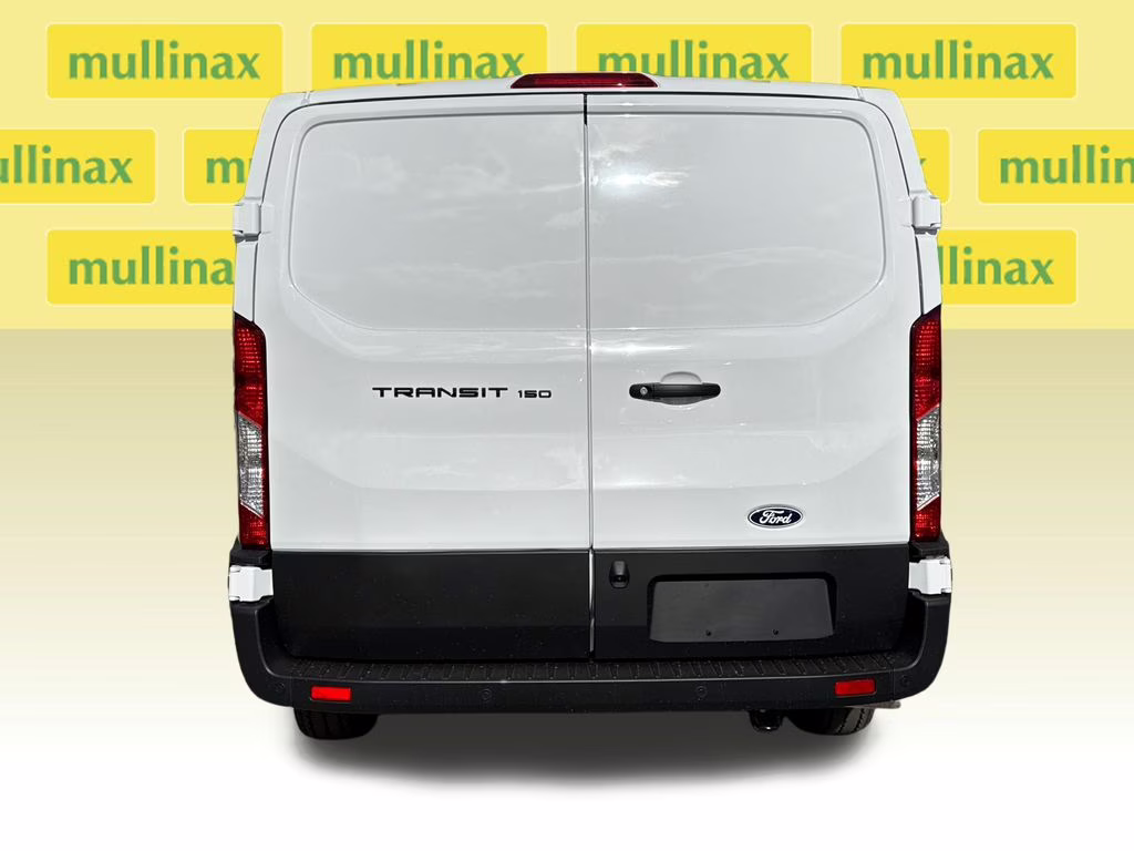 2026 Oxford White Ford Transit-150 Base RWD Van