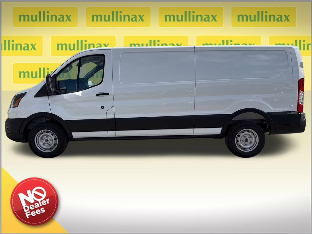 2026 Oxford White Ford Transit-150 Base RWD Van