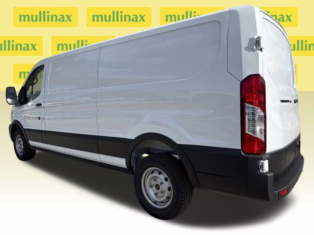 2026 Oxford White Ford Transit-150 Base RWD Van