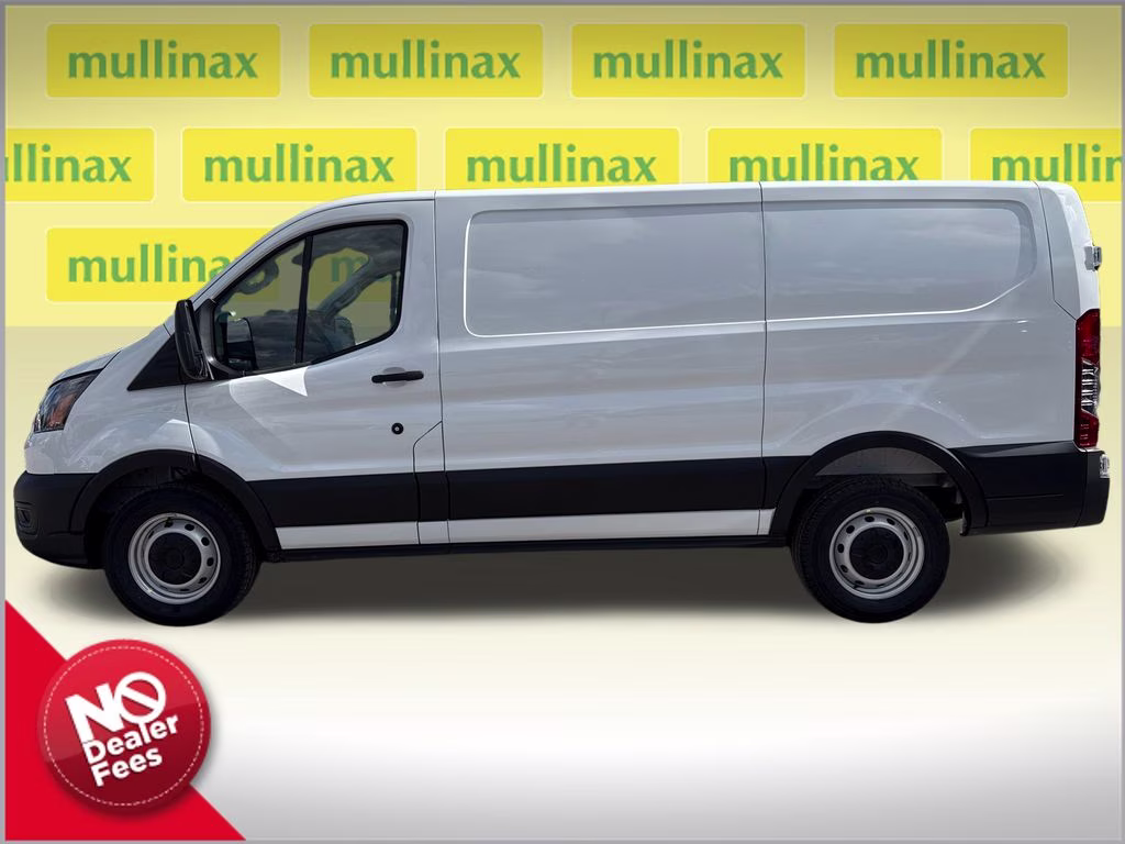 2026 Oxford White Ford Transit-150 Base RWD Van