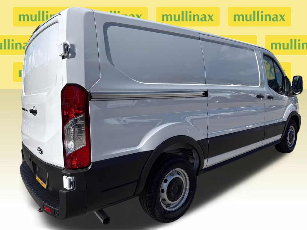 2026 Oxford White Ford Transit-150 Base RWD Van