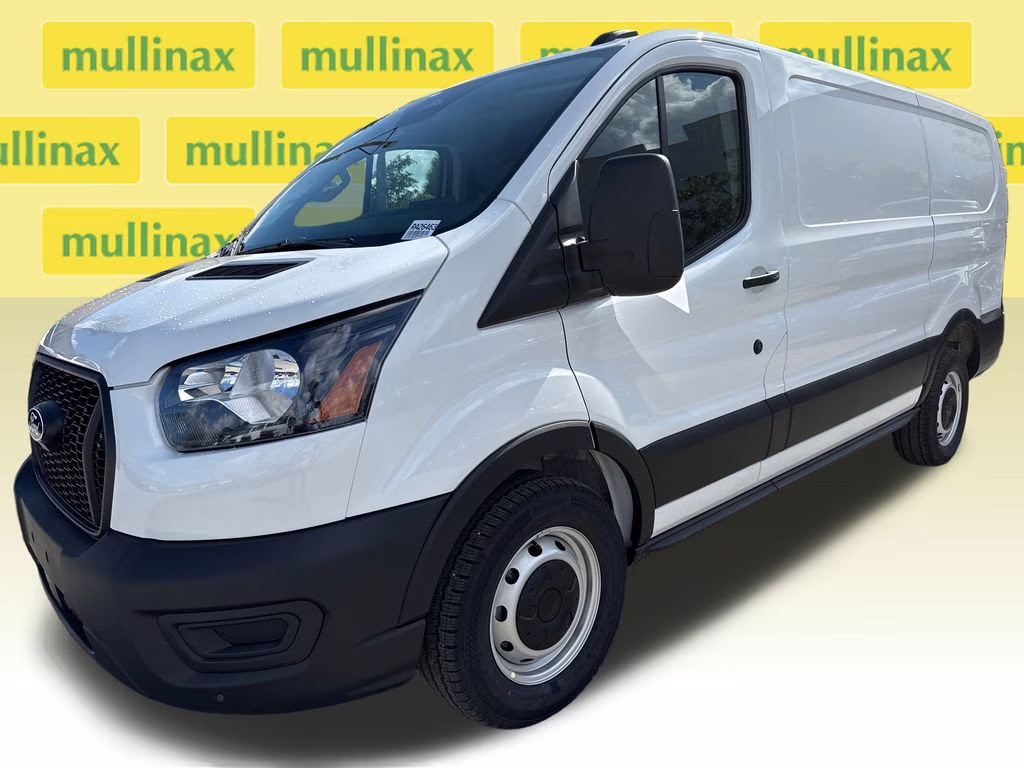 2026 Oxford White Ford Transit-150 Base RWD Van