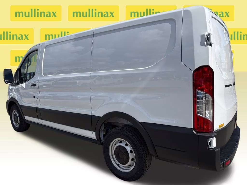 2026 Oxford White Ford Transit-150 Base RWD Van