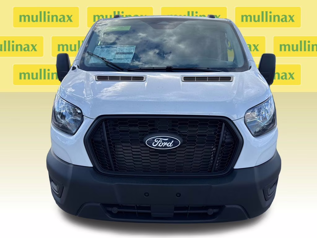 2026 Oxford White Ford Transit-150 Base RWD Van