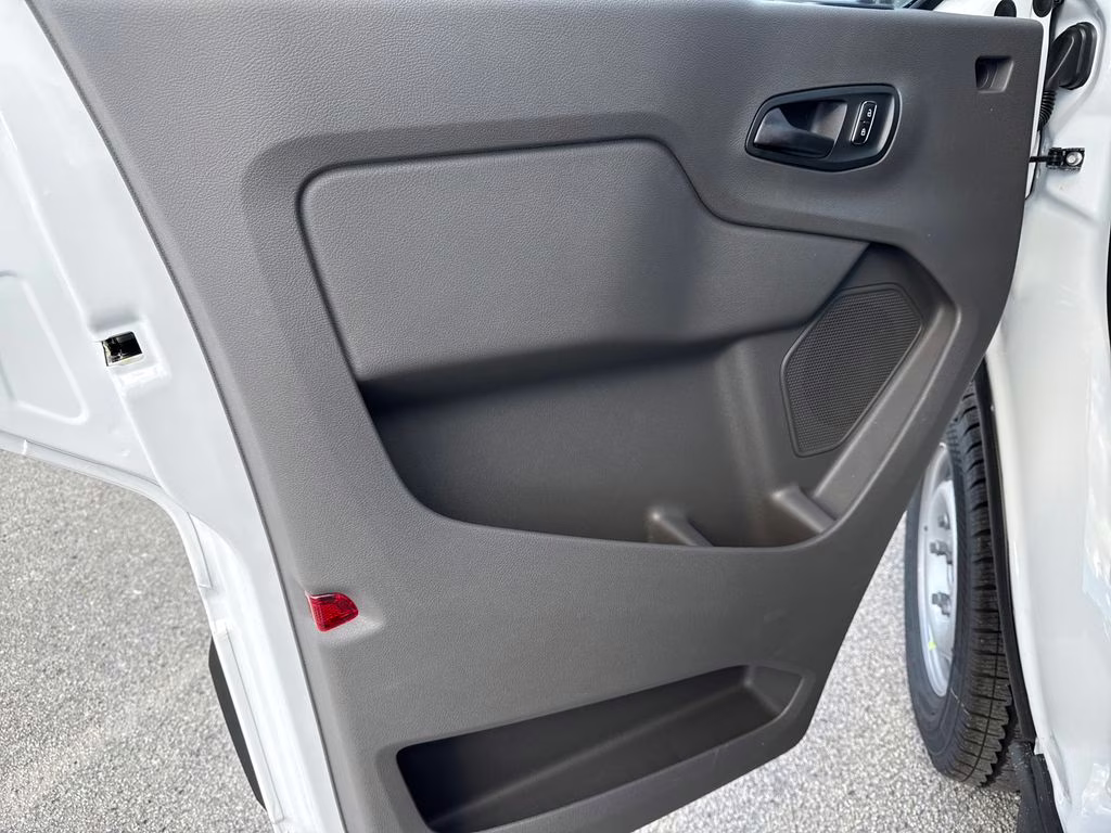 2026 Oxford White Ford Transit-150 Base RWD Van