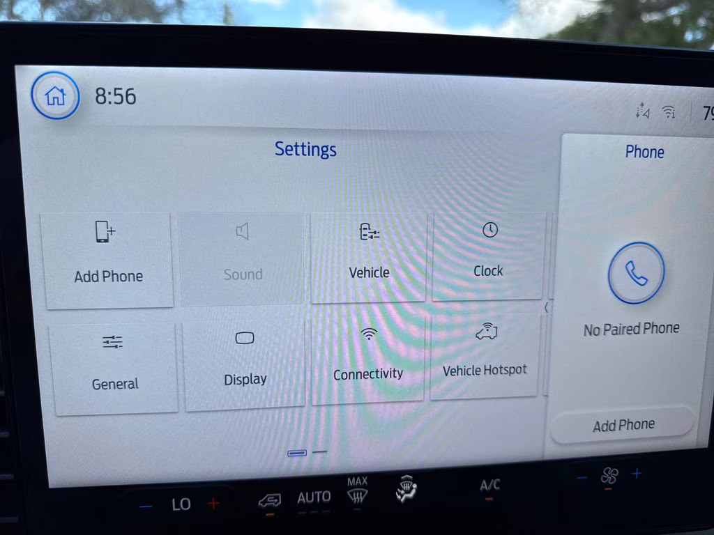 2026 Oxford White Ford Transit-150 Base RWD Van