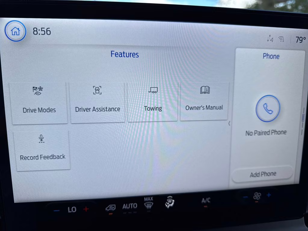 2026 Oxford White Ford Transit-150 Base RWD Van