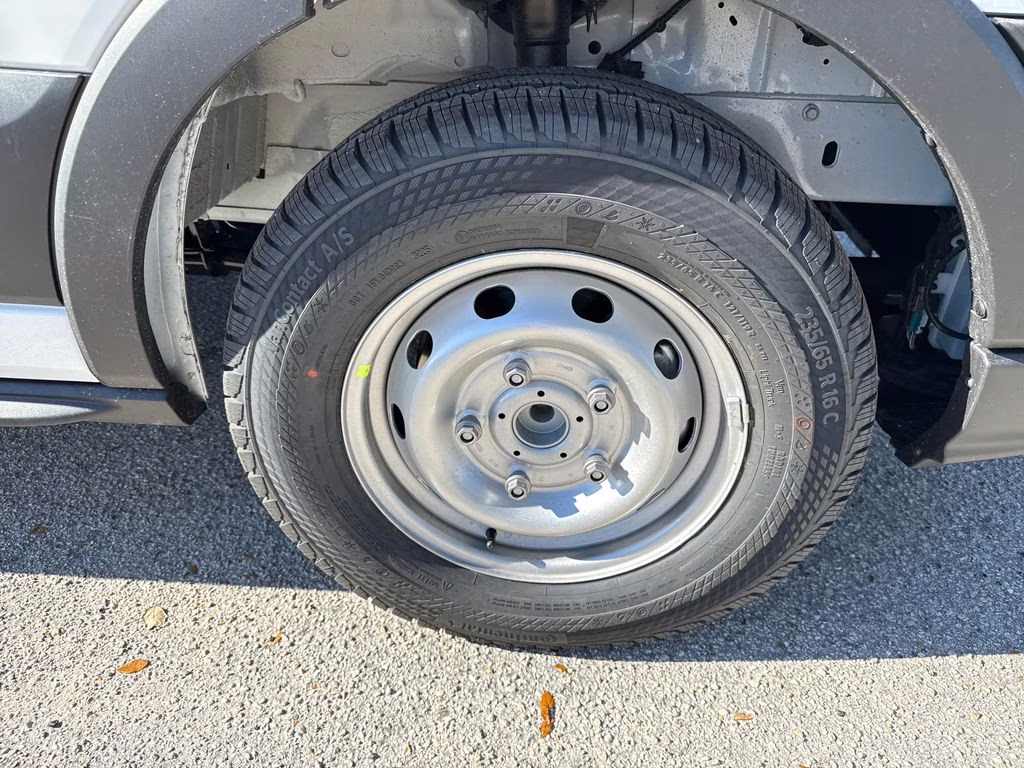 2026 Oxford White Ford Transit-150 Base RWD Van