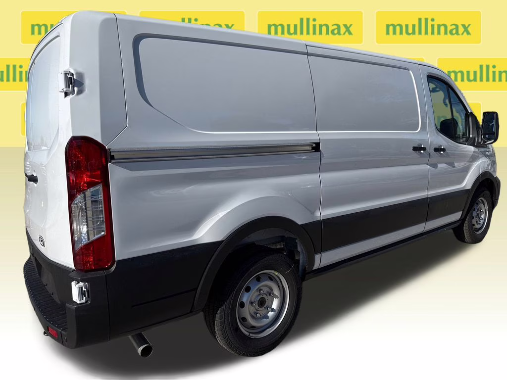 2026 Oxford White Ford Transit-150 Base RWD Van