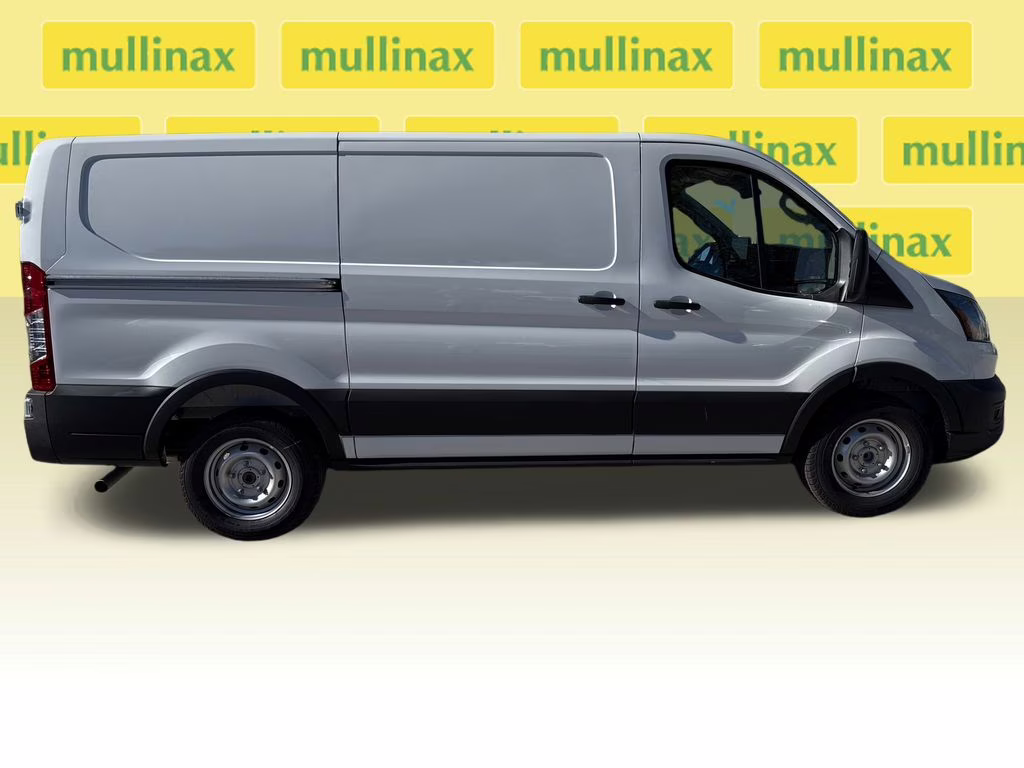 2026 Oxford White Ford Transit-150 Base RWD Van
