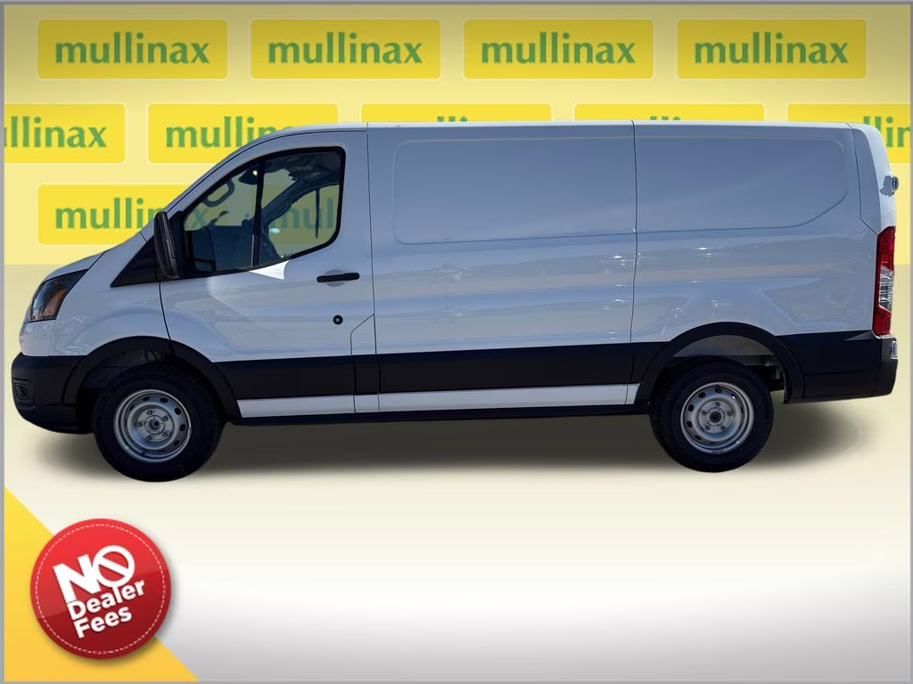 2026 Oxford White Ford Transit-150 Base RWD Van