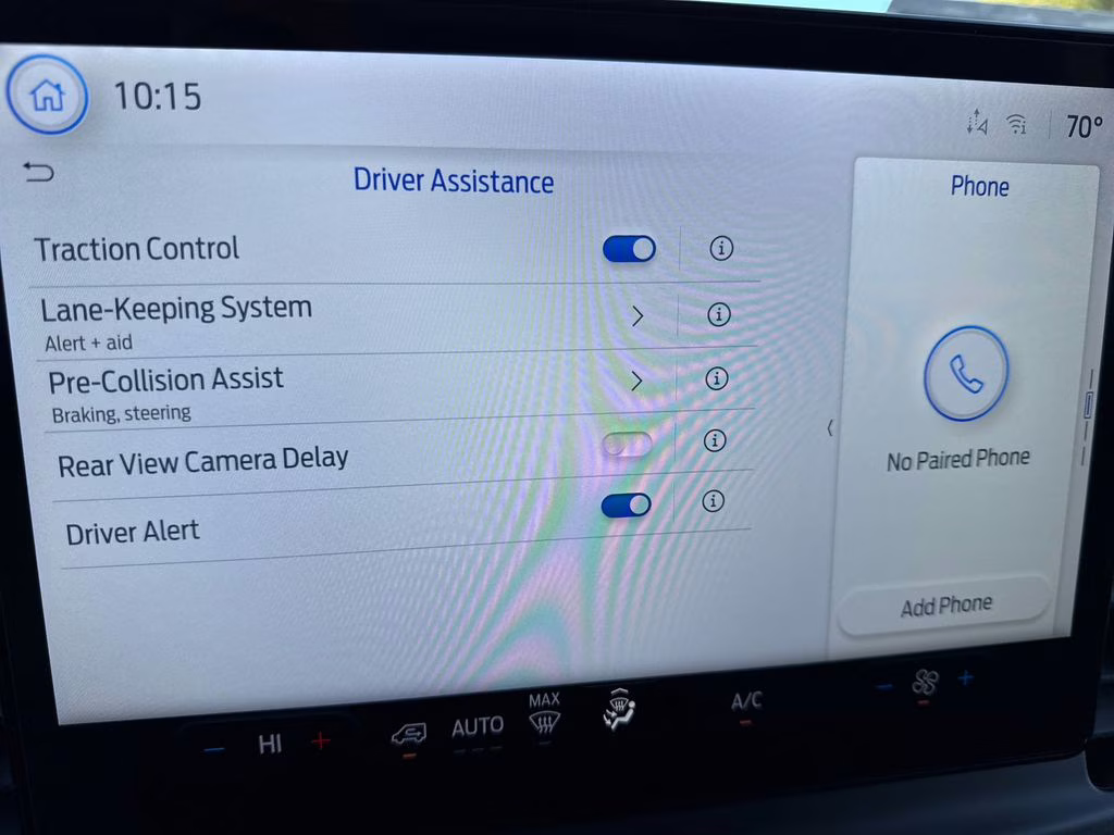 2026 Oxford White Ford Transit-150 Base RWD Van